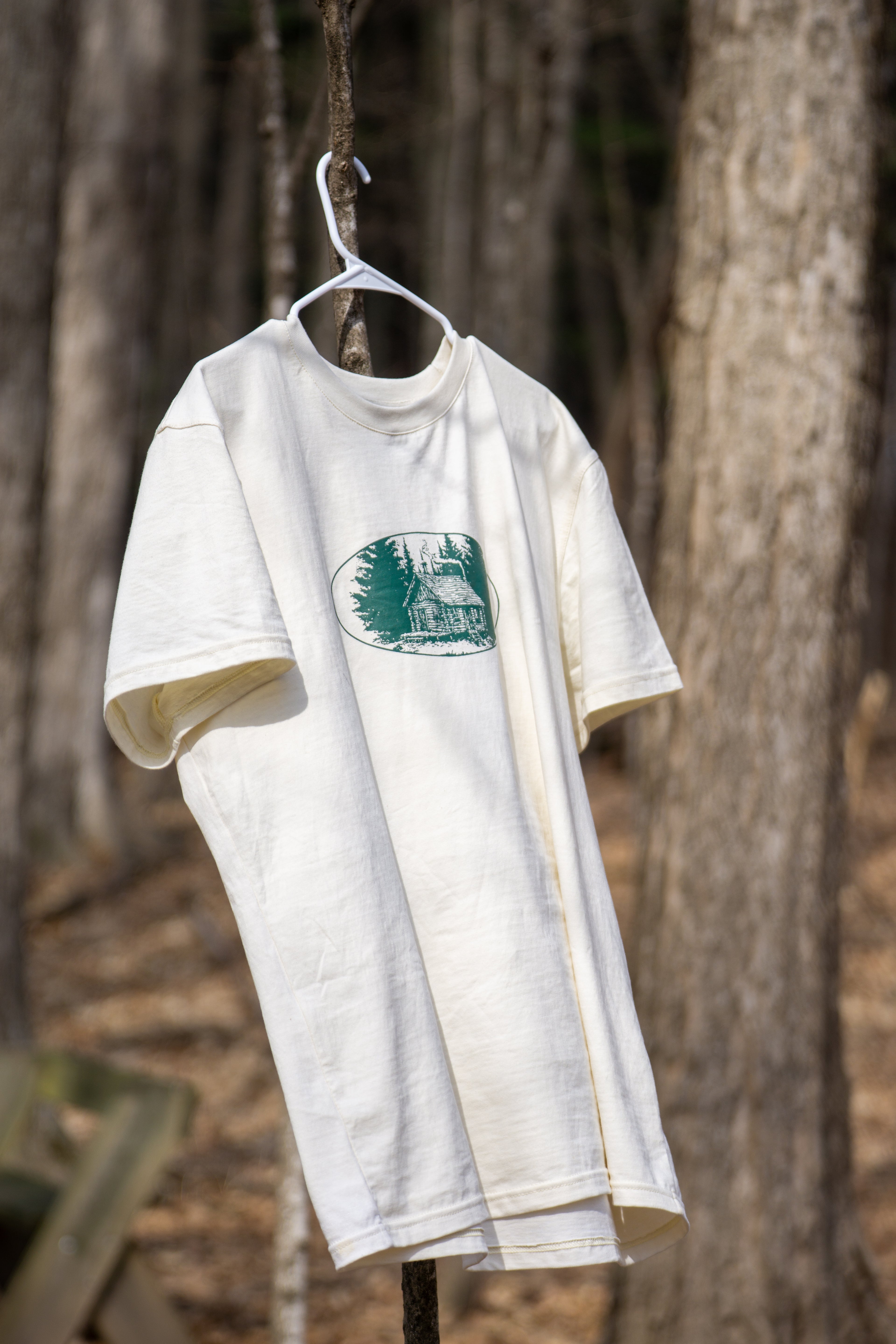 "Cabin" Graphic Tee