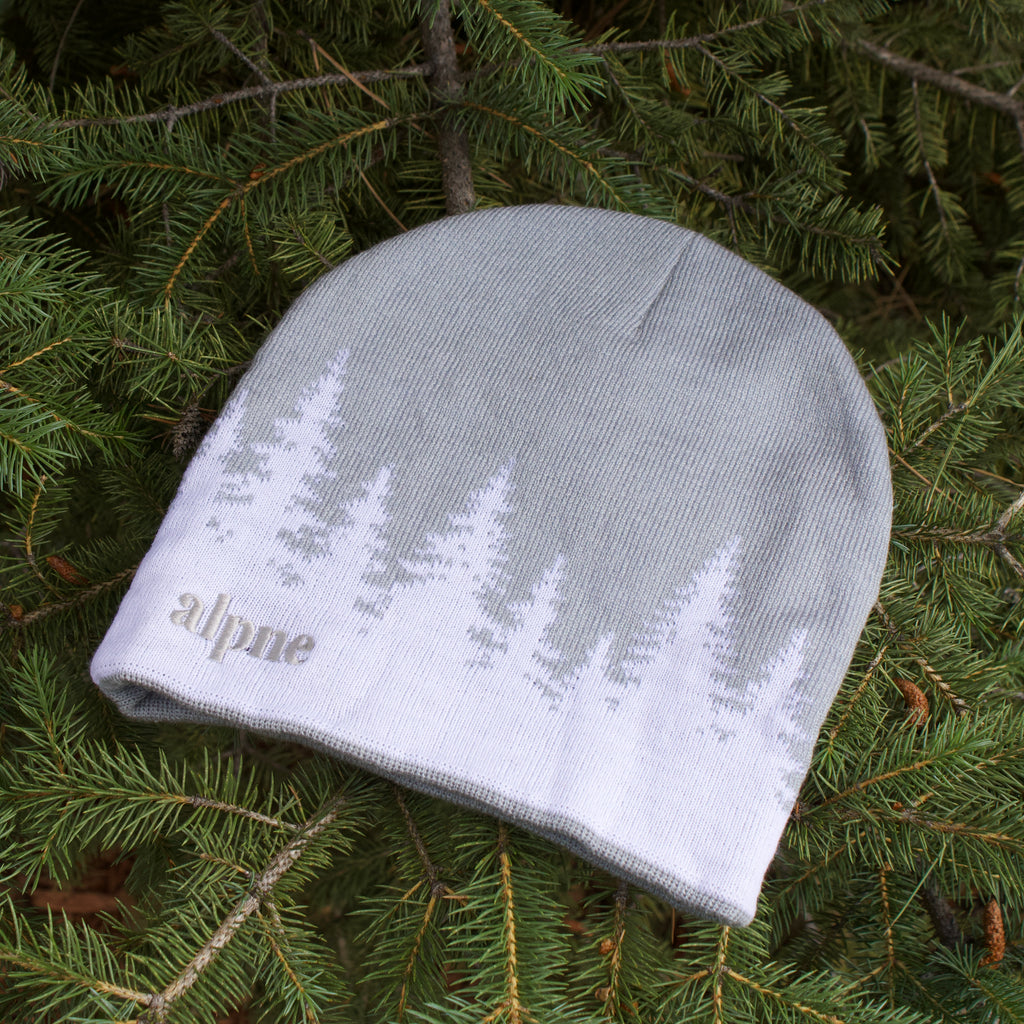 Pine Beanie "Glacier"