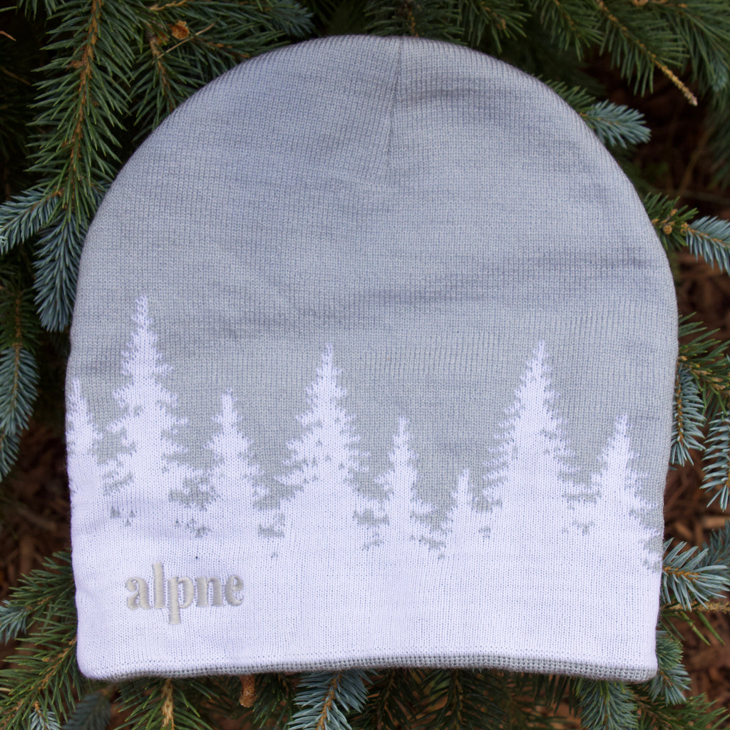 Pine Beanie "Glacier"