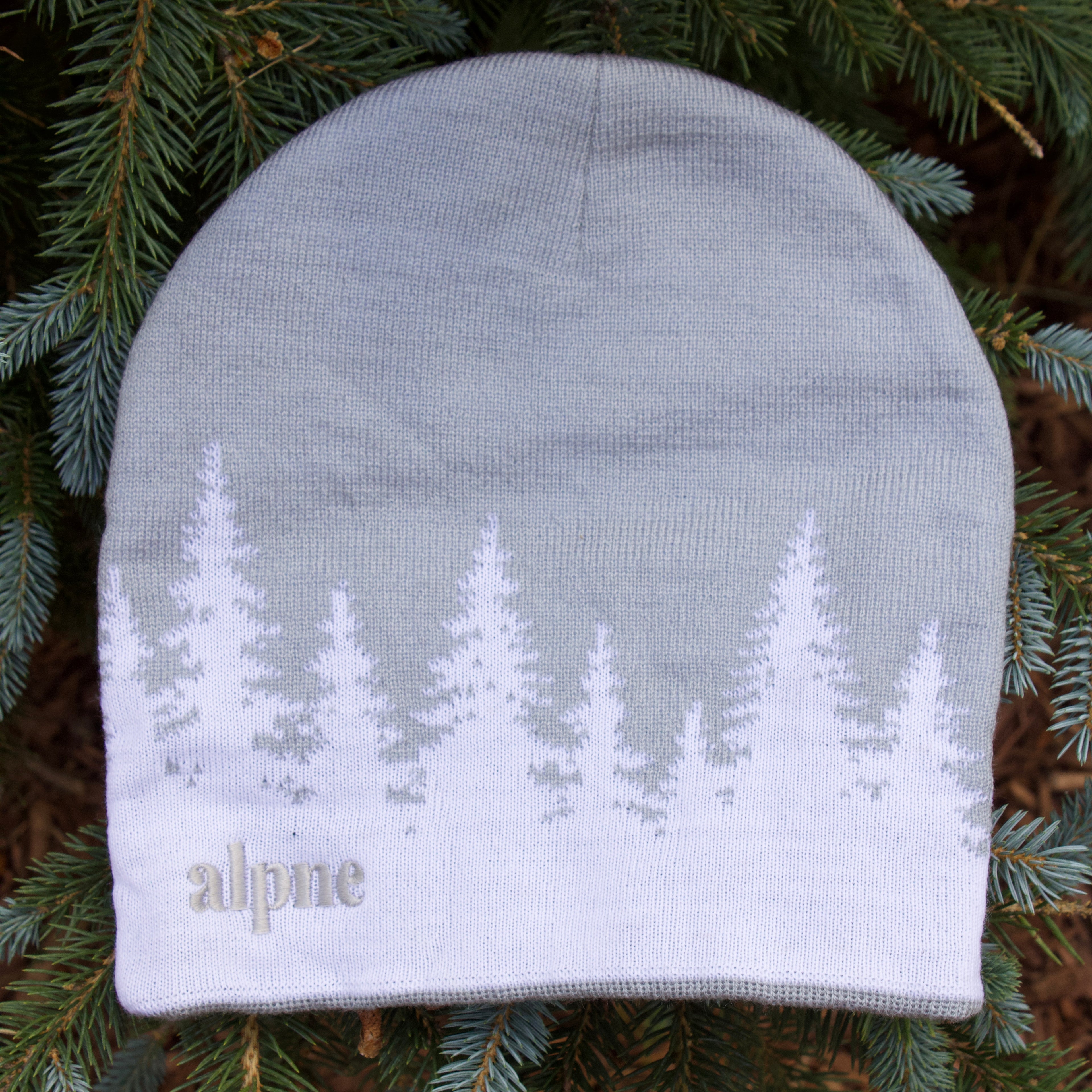 Pine Beanie "Glacier"