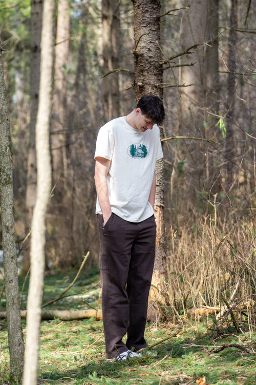 "Cabin" Graphic Tee