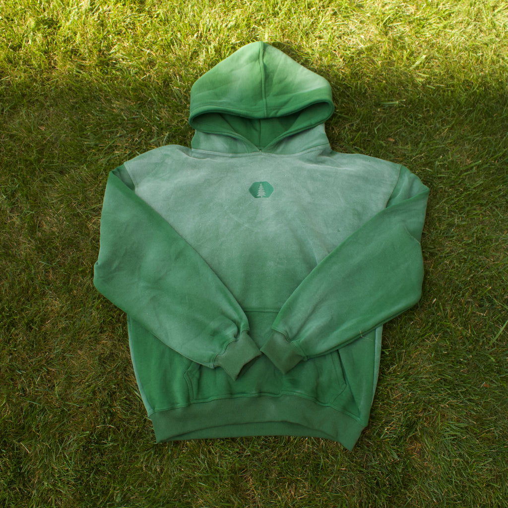 *PREORDER* Protect Our Parks Hoodie “Forest Green”