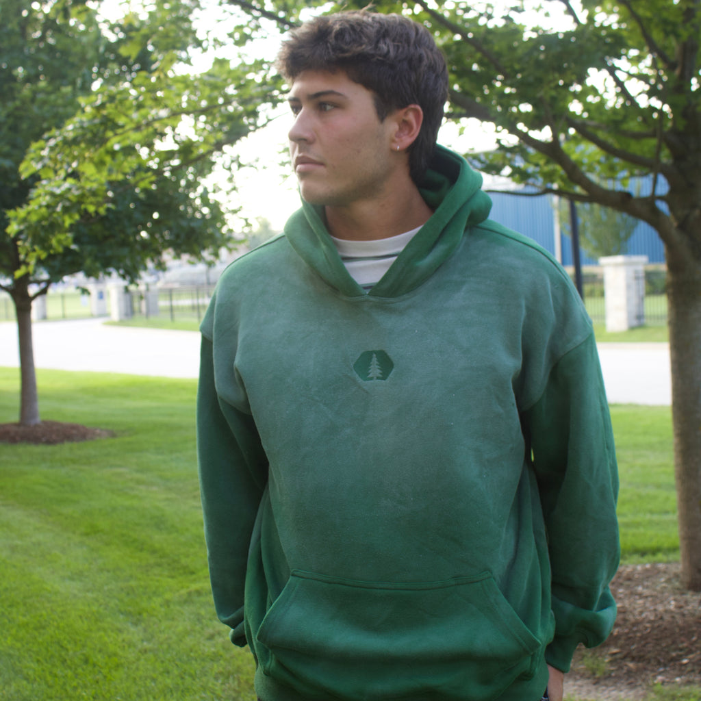 *PREORDER* Protect Our Parks Hoodie “Forest Green”