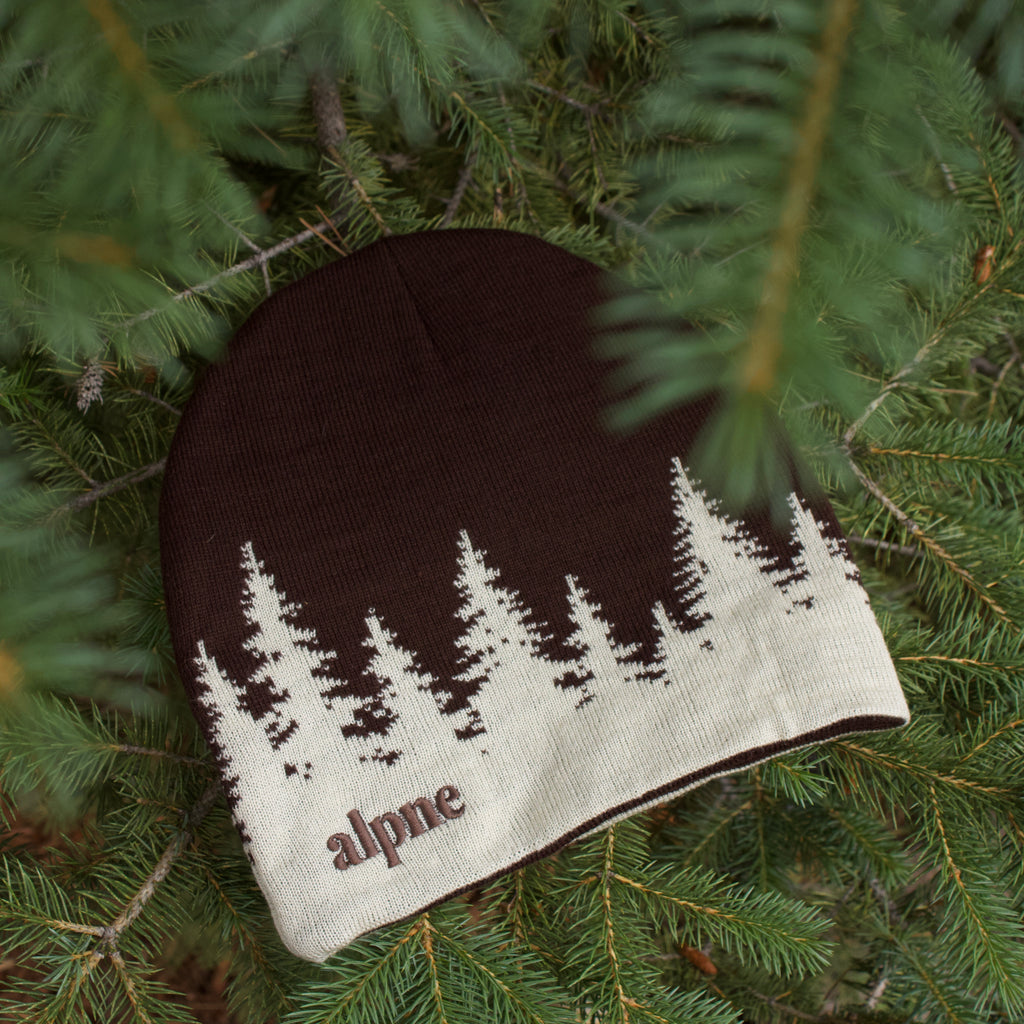 Pine Beanie "Timber"