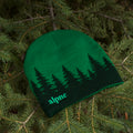 Pine Beanie "Evergreen"