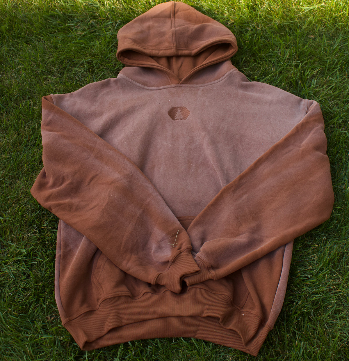 *PREORDER* Protect Our Parks Hoodie “Cedar”