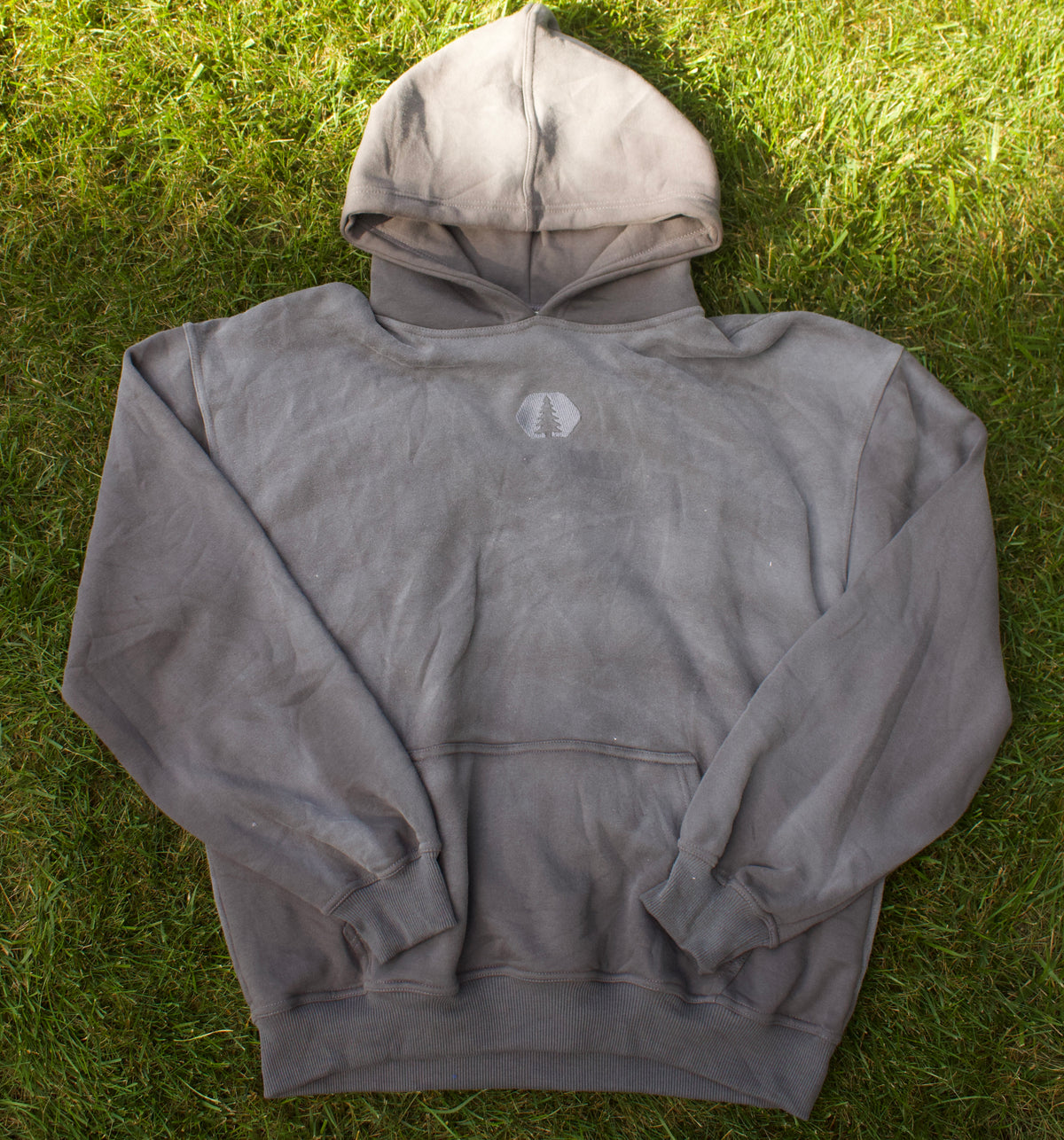 *PREORDER* Protect Our Parks Hoodie “Granite”