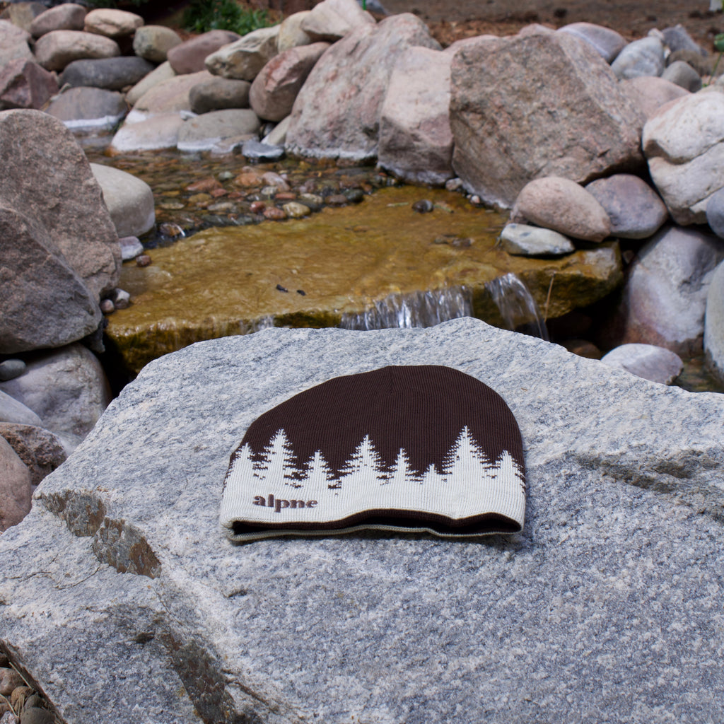 Pine Beanie "Timber"