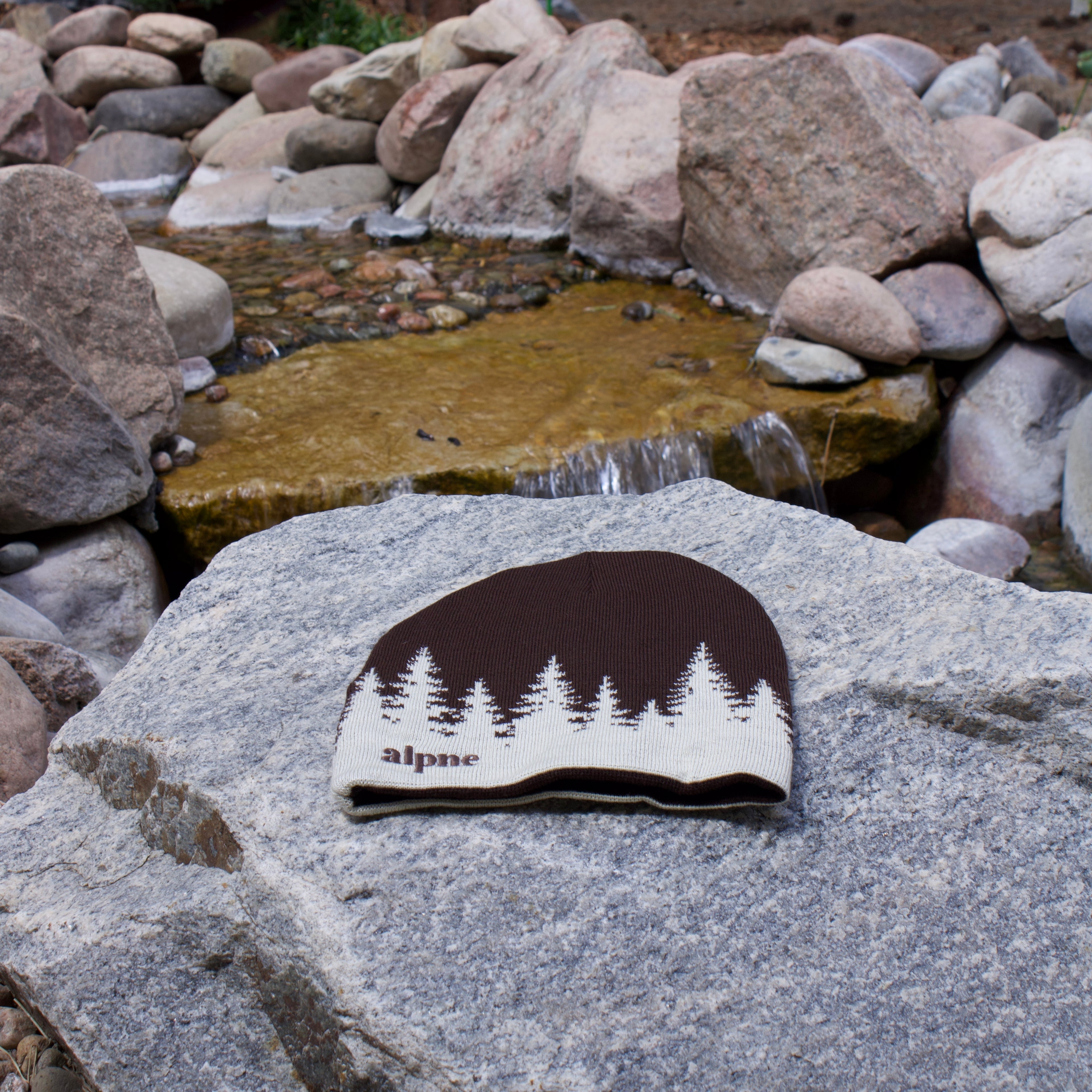 Pine Beanie "Timber"