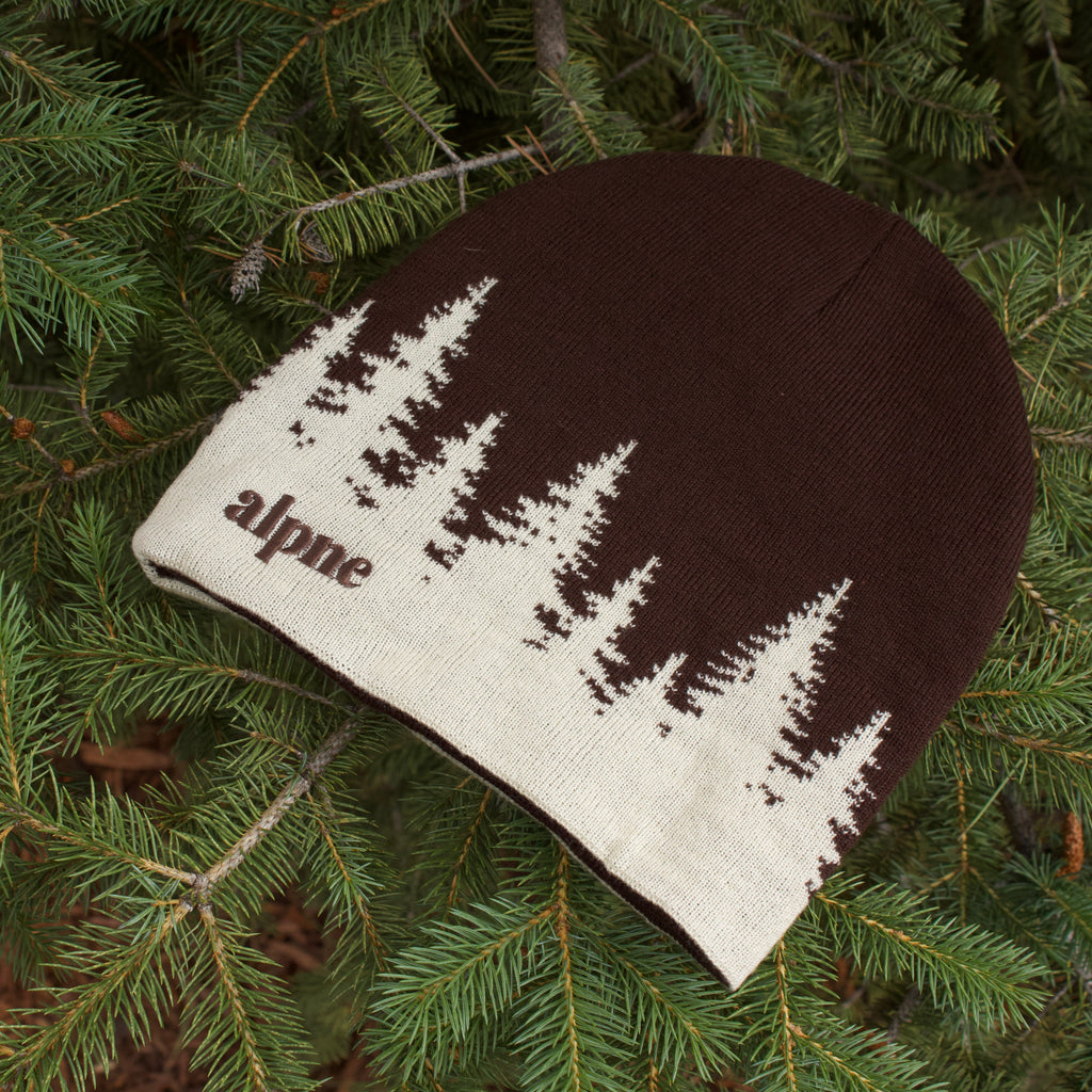 Pine Beanie "Timber"