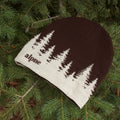 Pine Beanie "Timber"