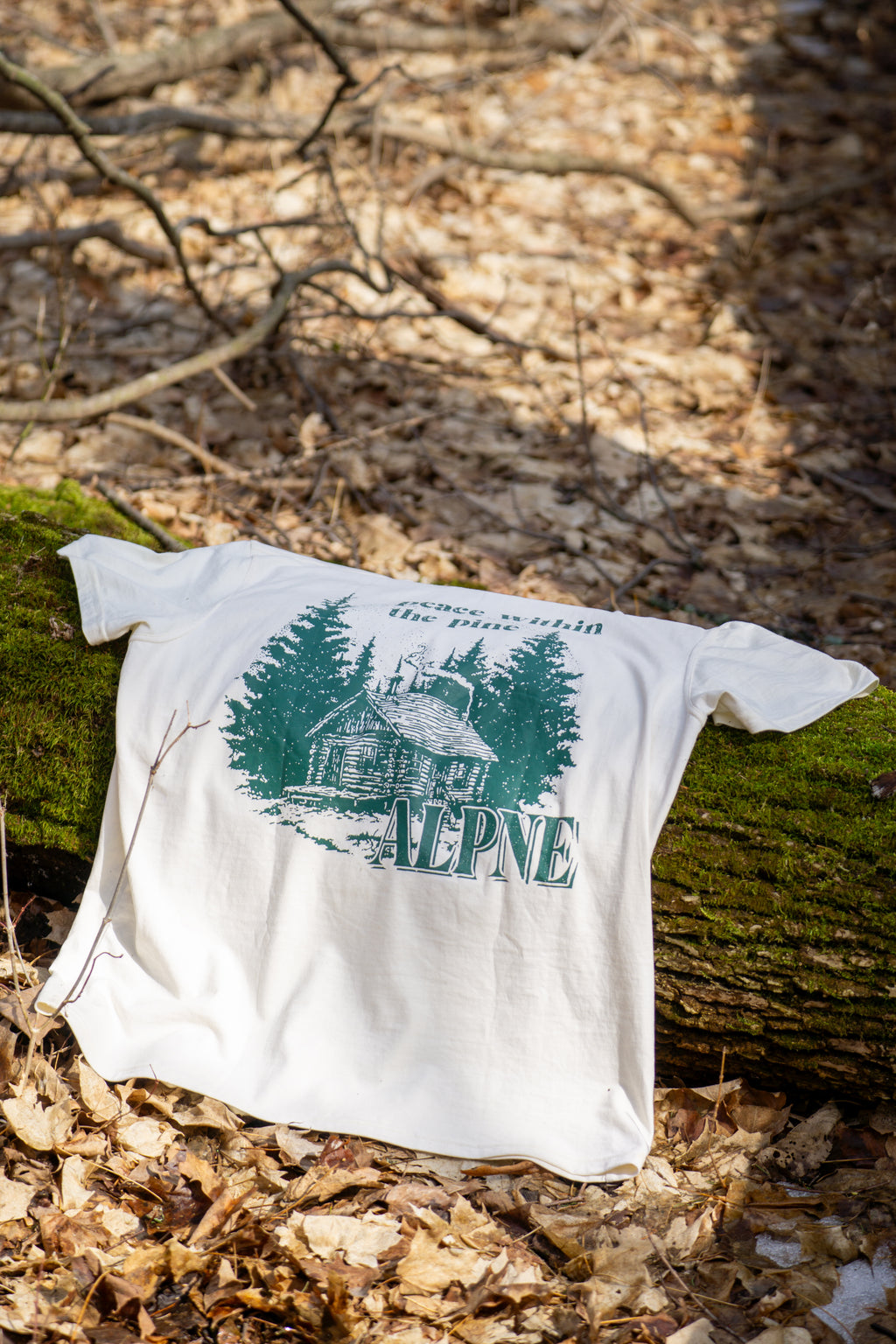 "Cabin" Graphic Tee
