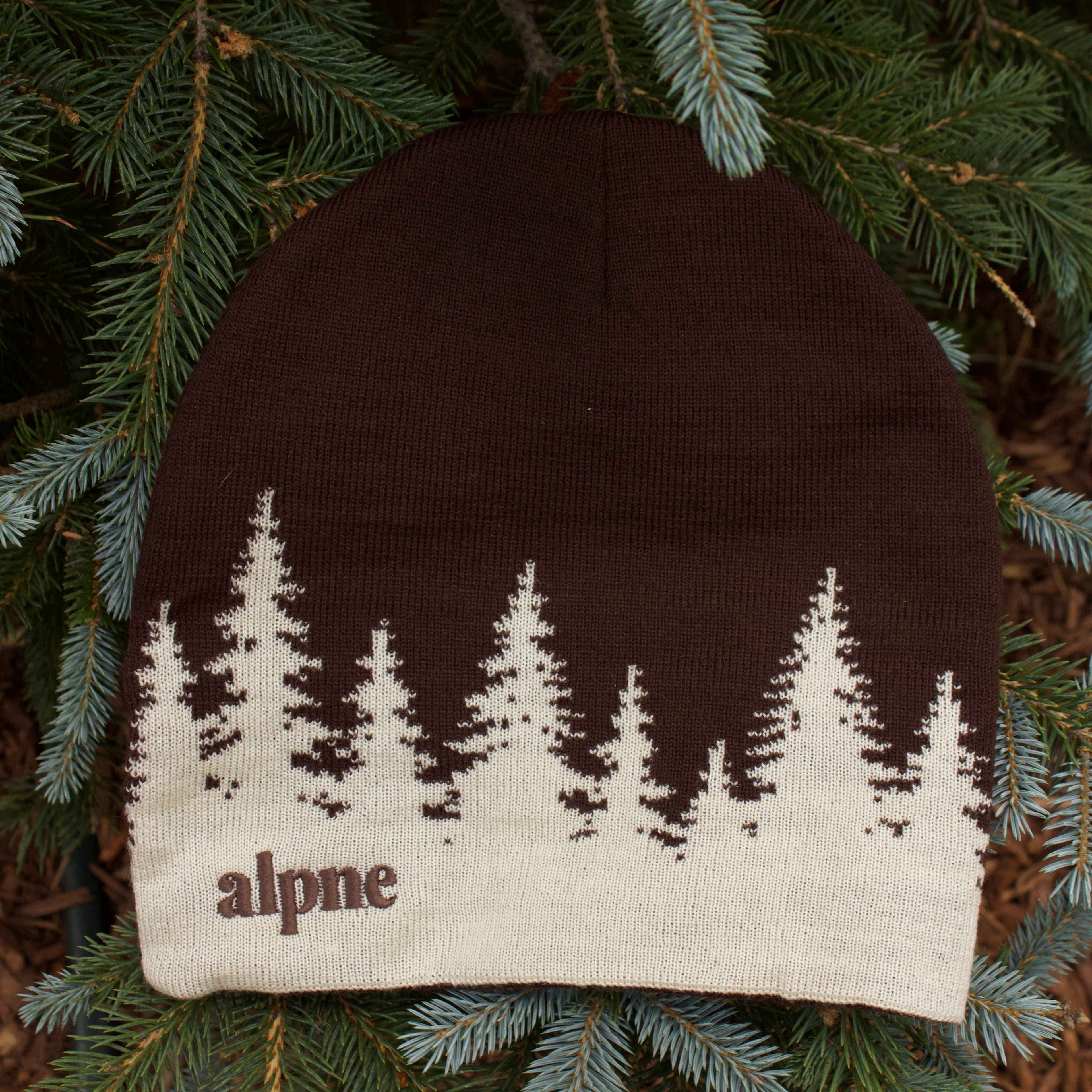 Pine Beanie "Timber"