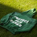 *PREORDER* Protect Our Parks Hoodie “Forest Green”