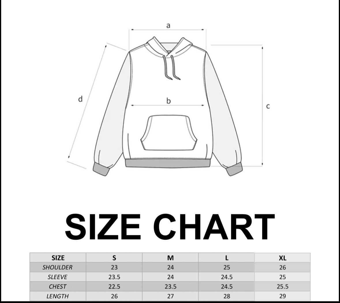 Protect Our Parks Hoodie “Granite”